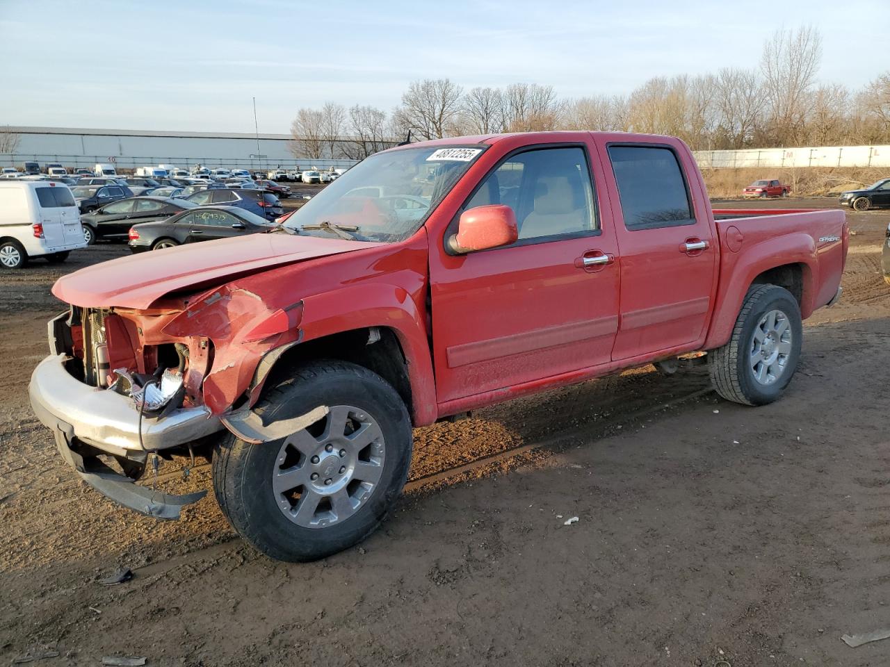 GMC CANYON SLE