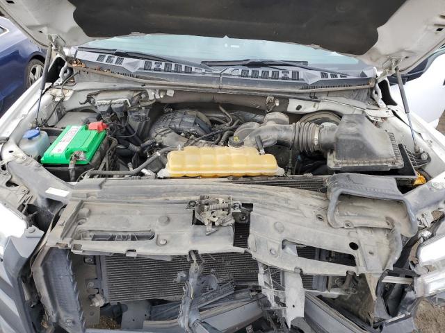2017 FORD F150 - 1FTMF1C82HKD73242