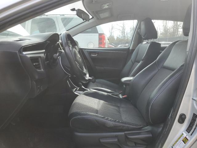 2016 TOYOTA COROLLA L - 2T1BURHE2GC634296