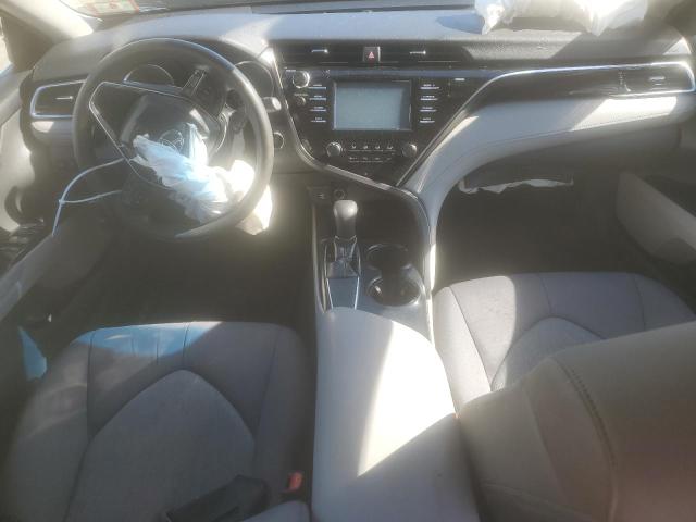 2018 TOYOTA CAMRY - 4T1B11HK7JU112852
