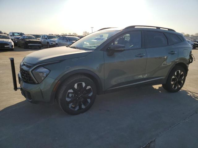 Vin: 5xyk6caf9pg093021, lot: 48790115, kia sportage x x line 2023 img_1