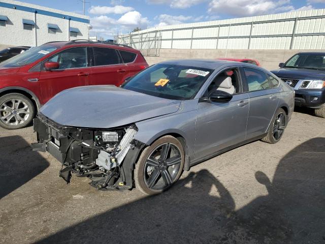 HONDA ACCORD HYBRID SPORT