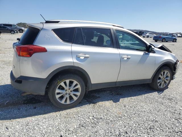Vin: 2t3dfrev1ew148234, lot: 48799575, toyota rav4 limited 20143