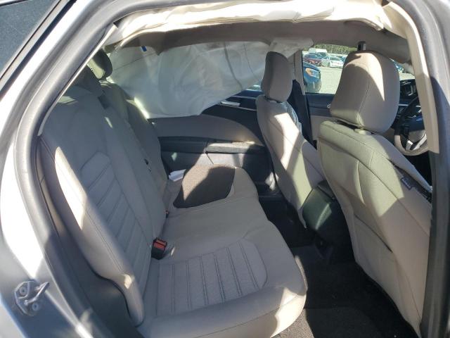 2020 FORD FUSION S - 3FA6P0G7XLR256469