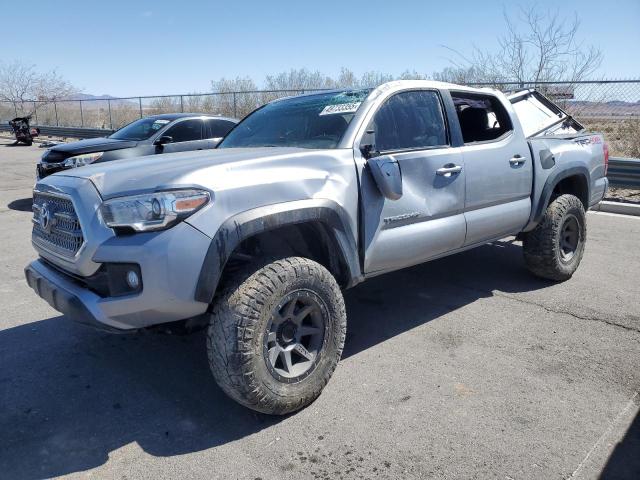 TOYOTA TACOMA DOUBLE CAB