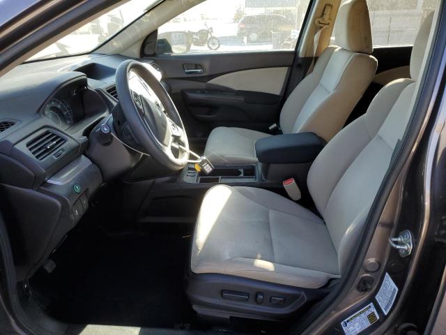 2016 HONDA CR-V EX - 2HKRM4H50GH696326
