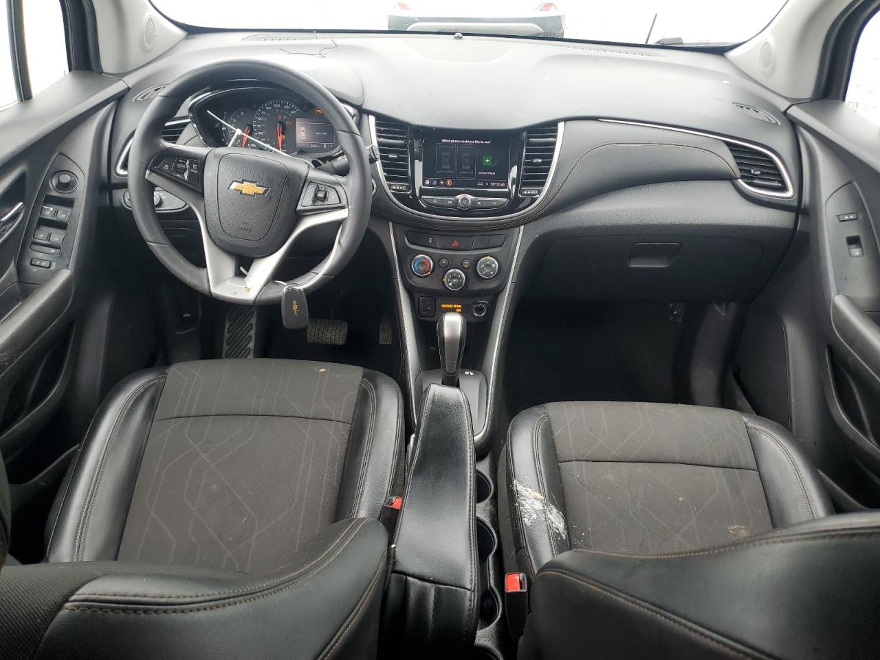 CHEVROLET TRAX 1LT