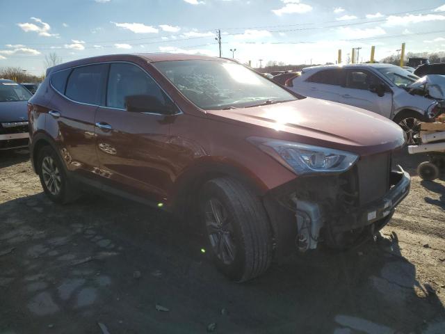 2015 HYUNDAI SANTA FE S - 5XYZTDLB5FG299426