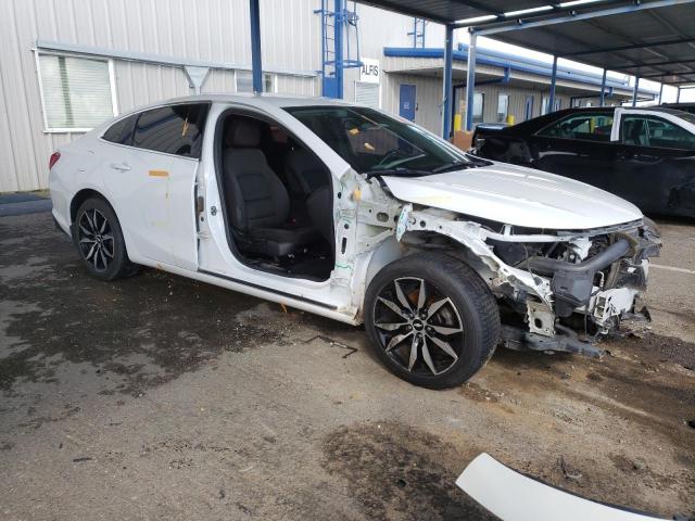 Vin: 1g1ze5st0hf283384, lot: 49503965, chevrolet malibu lt 20174