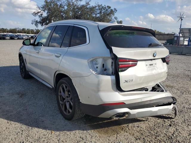 Vin: 5ux43dp08r9t39988, lot: 47793865, bmw x3 sdrive30i 20242