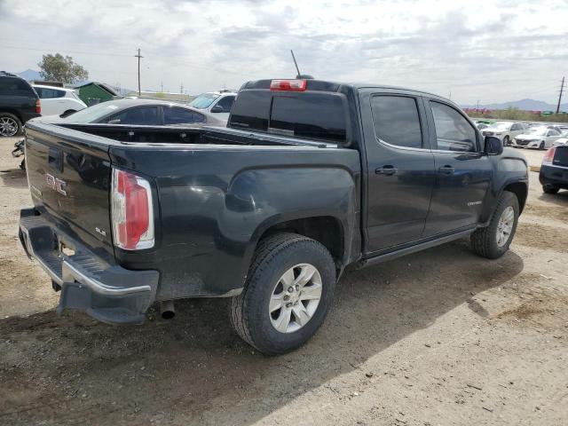 Vin: 1gtg5be30f1190318, lot: 50723155, gmc canyon sle 20153