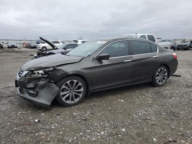 HONDA ACCORD SPORT