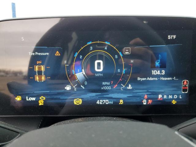 2025 CHEVROLET EQUINOX LT - 3GNAXHEG7SL135722