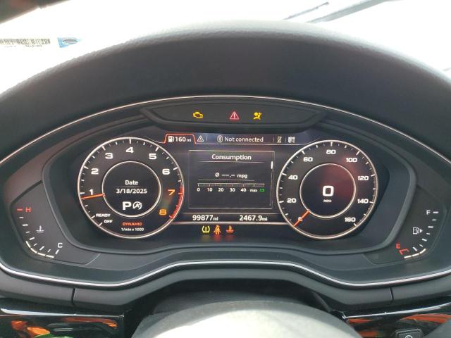 2018 AUDI A4 PREMIUM - WAUENAF42JA059521
