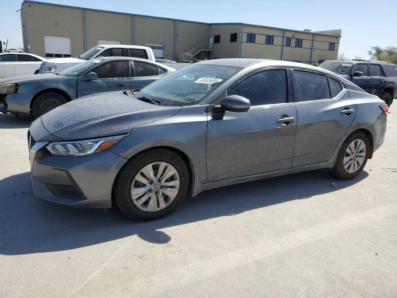 NISSAN SENTRA S