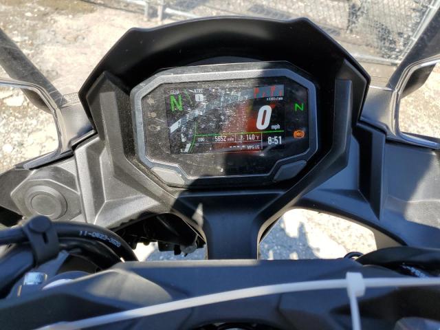 2024 KAWASAKI EX650 P - ML5EXEP14RDAB7847