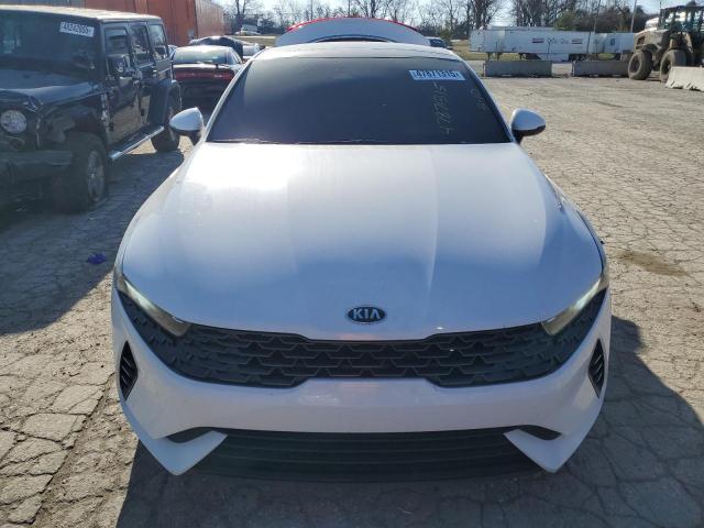 2021 KIA K5 EX - 5XXG34J26MG037412