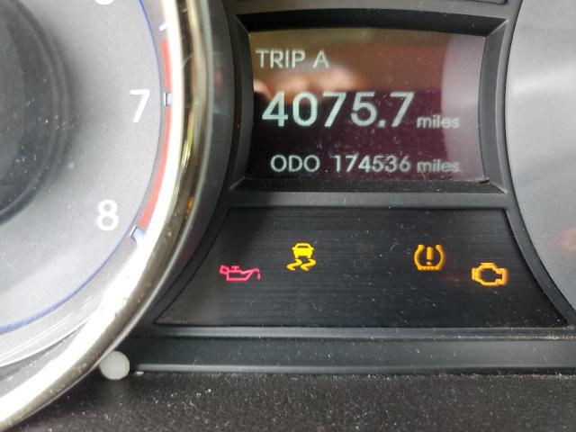 2013 HYUNDAI SONATA GLS - 5NPEB4AC8DH665883