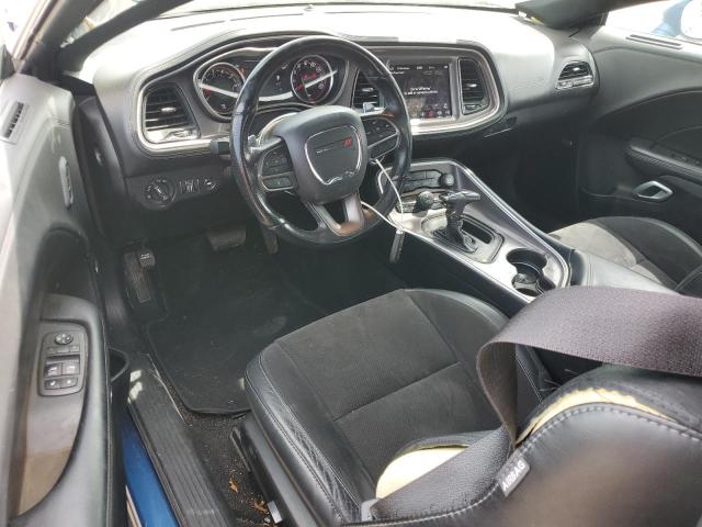 2022 DODGE CHALLENGER - 2C3CDZJG4NH109358