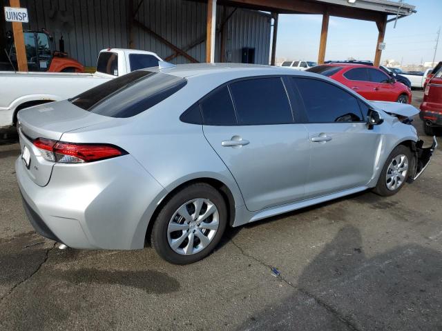 Vin: 5yfb4mde0sp240555, lot: 48081975, toyota corolla le 20253