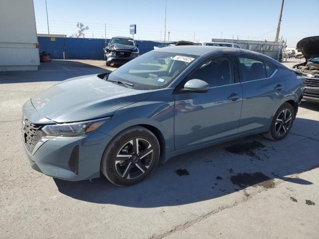 Vin: 3n1ab8cv0sy202854, lot: 48714625, nissan sentra sv 2025 img_1