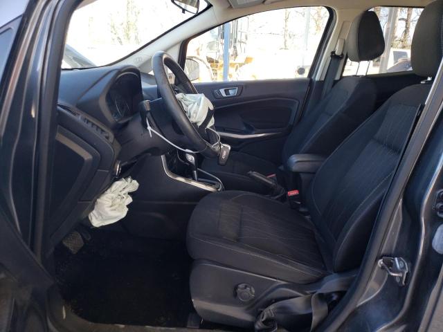 2020 FORD ECOSPORT S - MAJ3S2GE2LC335287