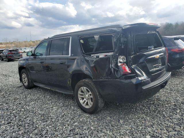 Vin: 1gnskhkc2jr105037, lot: 53959495, chevrolet suburban k1500 lt 20182