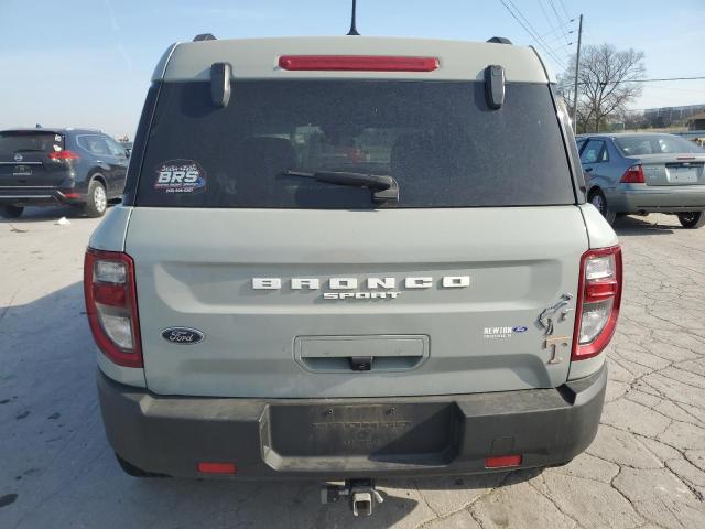 2021 FORD BRONCO SPO - 3FMCR9B65MRA93124