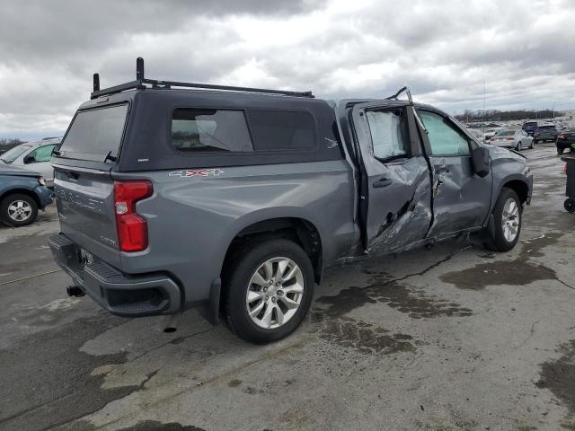 2022 CHEVROLET SILVERADO - 1GCPYBEK9NZ134067