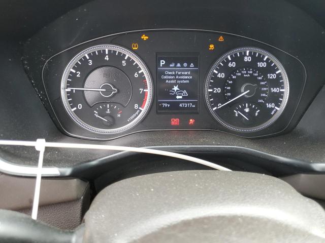 2019 HYUNDAI SANTA FE S - 5NMS23AD0KH112841