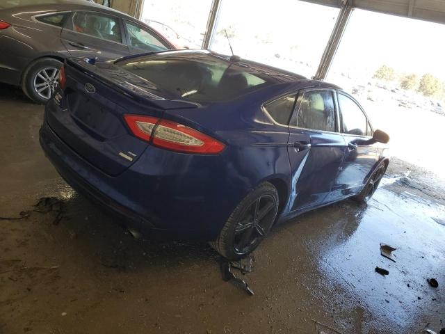 2016 FORD FUSION SE - 3FA6P0HD7GR297765