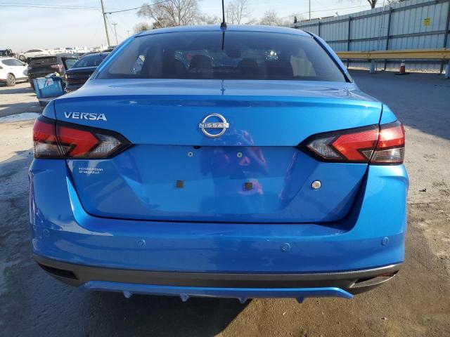 2024 NISSAN VERSA S - 3N1CN8DV9RL898815