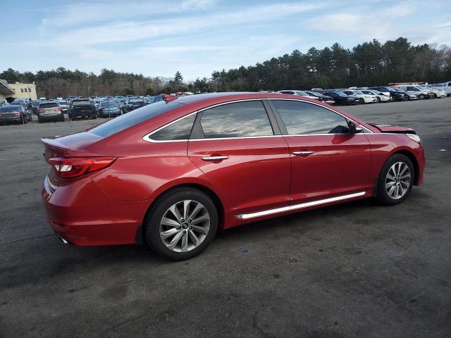 Vin: 5npe34af0hh490090, lot: 51113925, hyundai sonata sport 20173