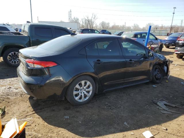 2022 TOYOTA COROLLA LE JTDEPMAE3NJ226439