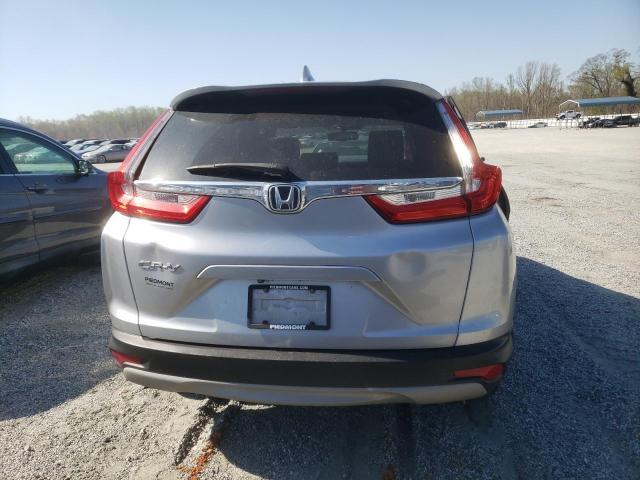 2018 HONDA CR-V EXL - 7FARW1H82JE005603