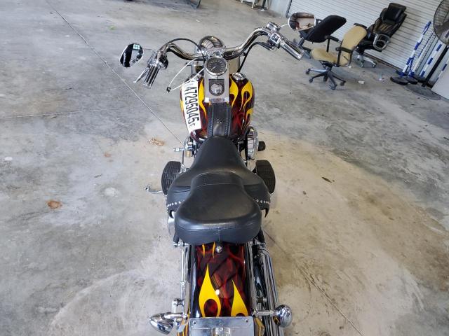 2002 HARLEY-DAVIDSON FLSTF 1HD1BMY182Y059691