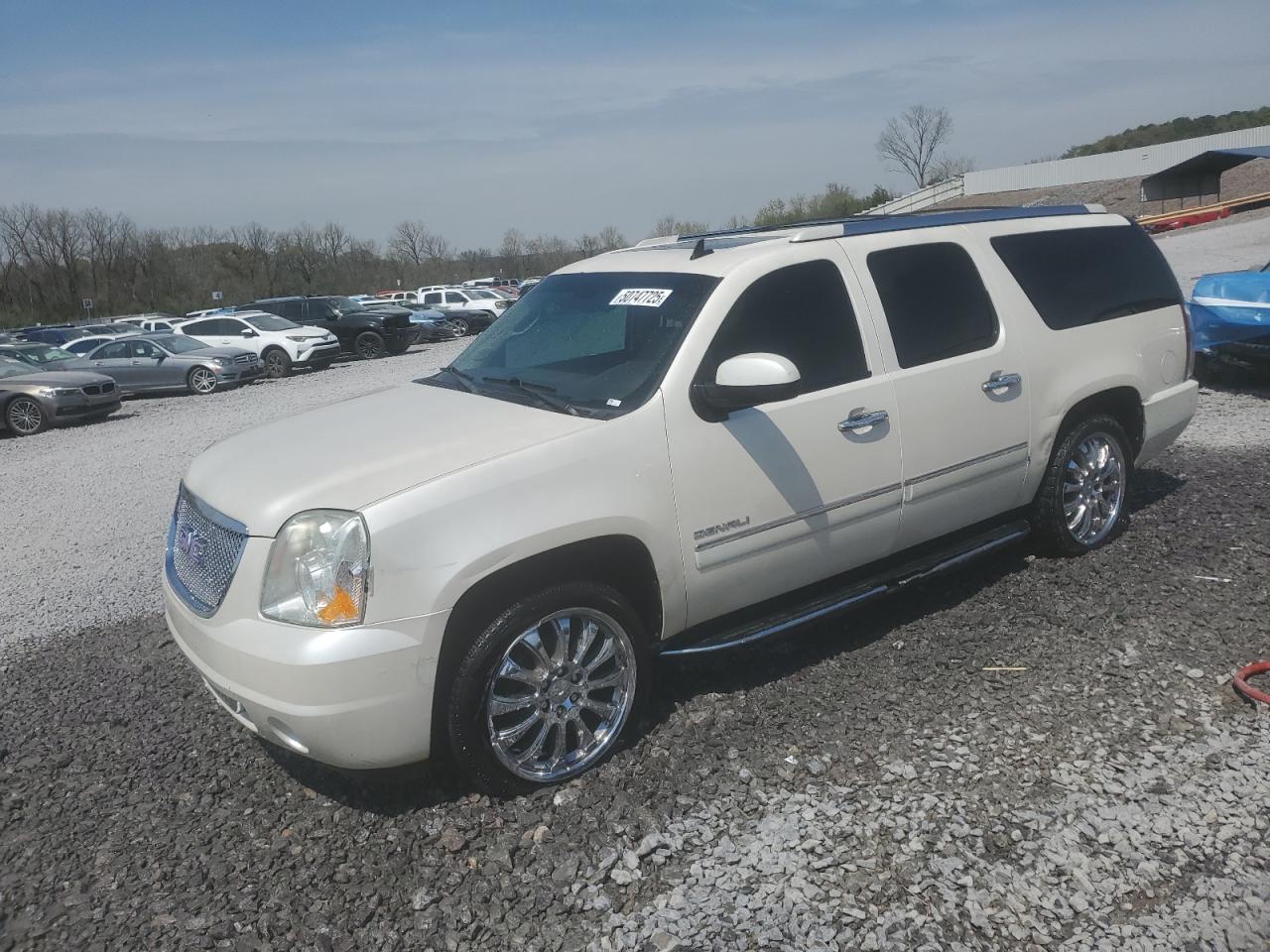 GMC YUKON DENALI