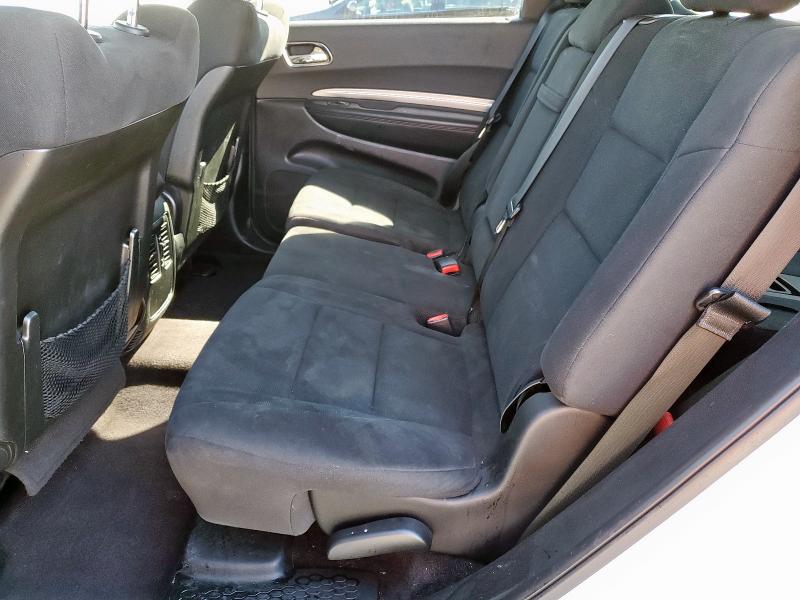 2017 DODGE DURANGO SX - 1C4RDJAG3HC824081