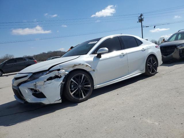 2019 TOYOTA CAMRY XSE #3107946649