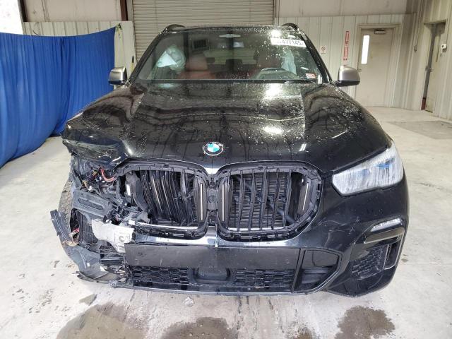 2021 BMW X5 M50I 5UXJU4C09M9E06387