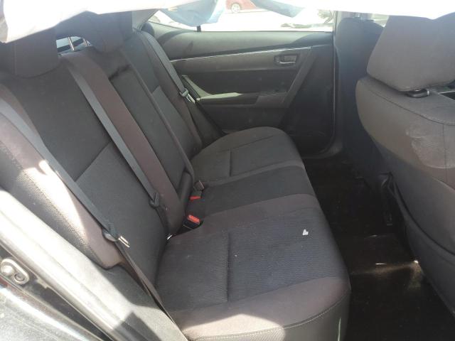 2019 TOYOTA COROLLA L - 2T1BURHE4KC231882