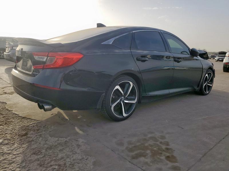 Vin: 1hgcv1f35la135142, lot: 49296765, honda accord sport 20203