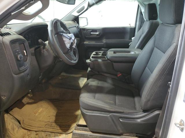 2022 CHEVROLET SILVERADO - 3GCNAAED5NG546722