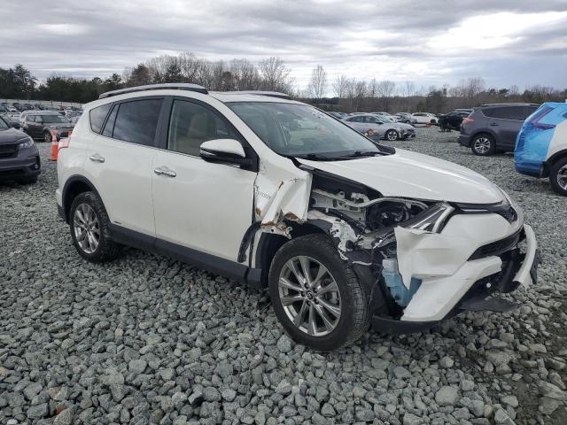 Vin: jtmdjrev6gd059130, lot: 48566965, toyota rav4 limited 20164