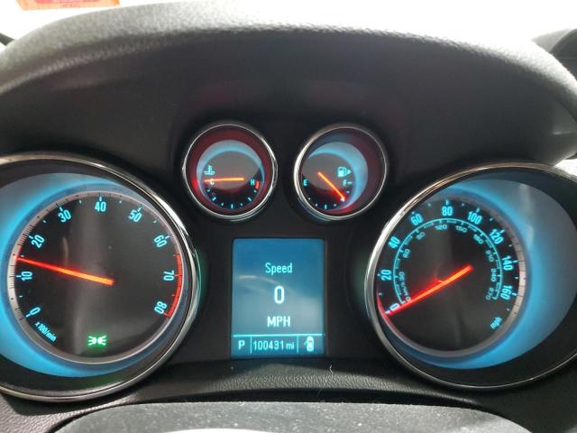 2015 BUICK ENCORE CON - KL4CJFSB1FB143901