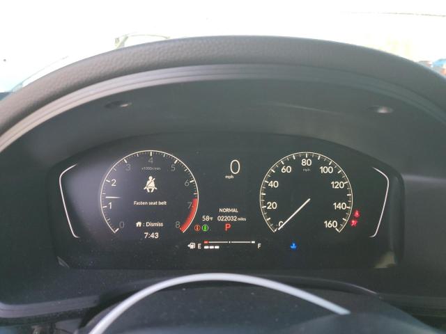 2024 HONDA CIVIC SPOR - 19XFL2H86RE031586