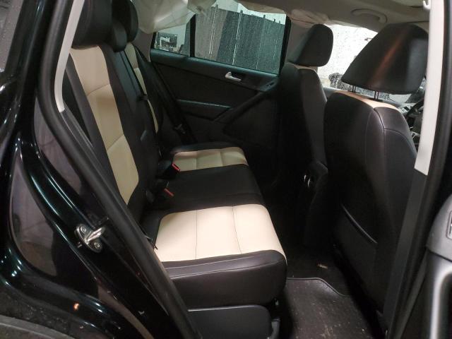 2017 VOLKSWAGEN TIGUAN WOL - WVGSV7AX7HK026363