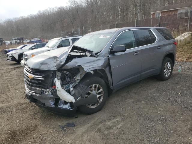 Vin: 1gnevfkw1jj212162, lot: 49263865, chevrolet traverse ls 2018 img_1