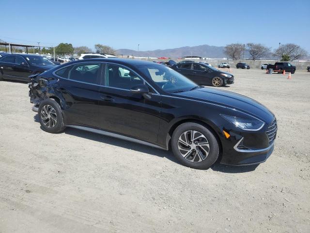 Vin: kmhl24jj9pa054340, lot: 49912605, hyundai sonata hybrid 20234