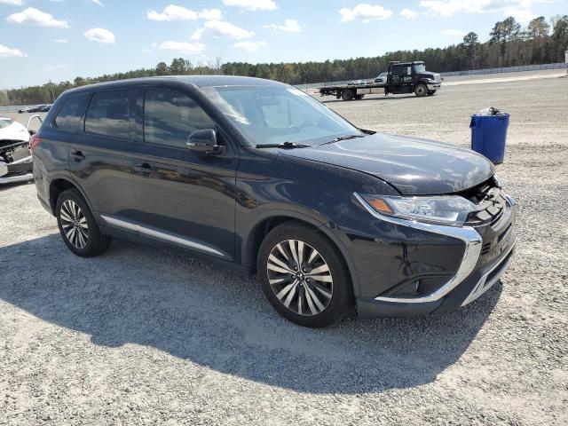 Vin: ja4az3a35kz044959, lot: 50226585, mitsubishi outlander se 20194